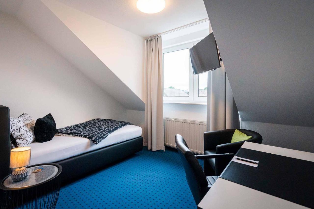 Hotel Papenbreer Verl Exteriör bild