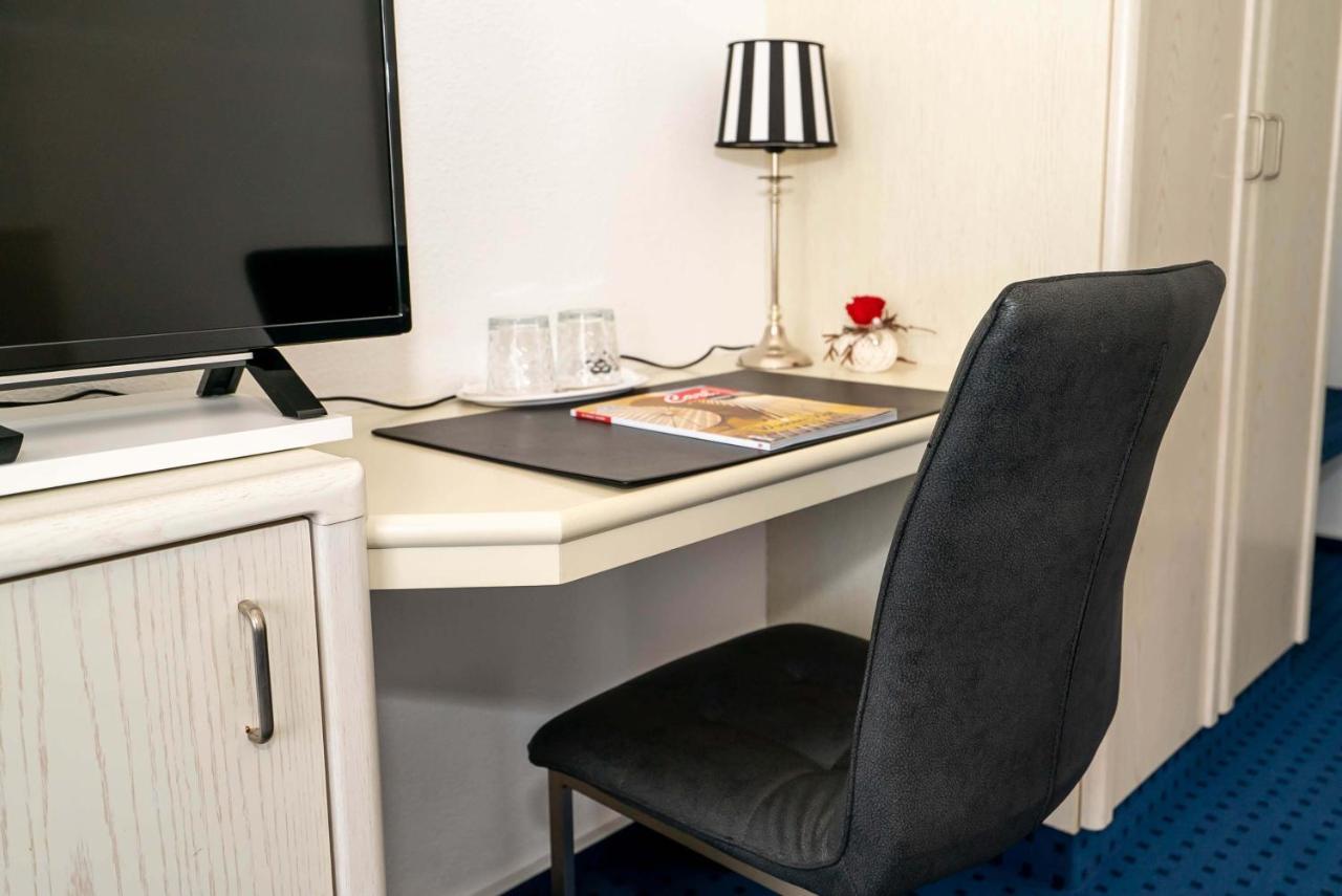 Hotel Papenbreer Verl Exteriör bild