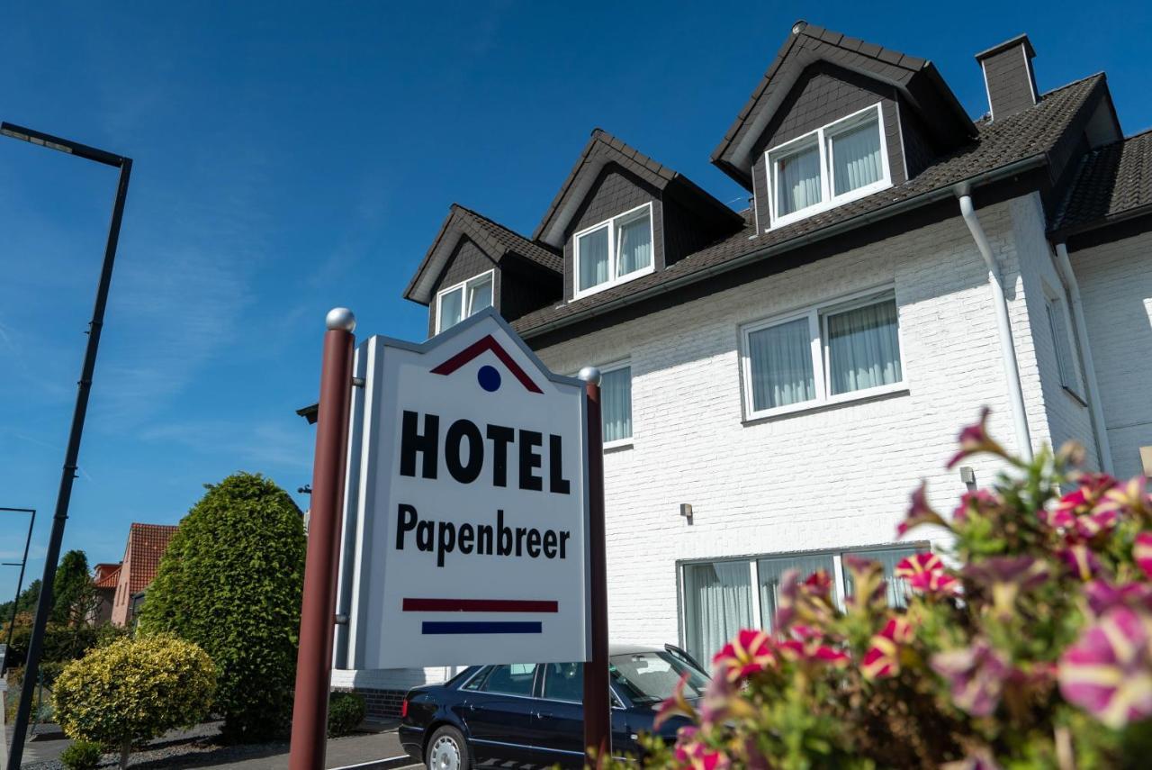 Hotel Papenbreer Verl Exteriör bild