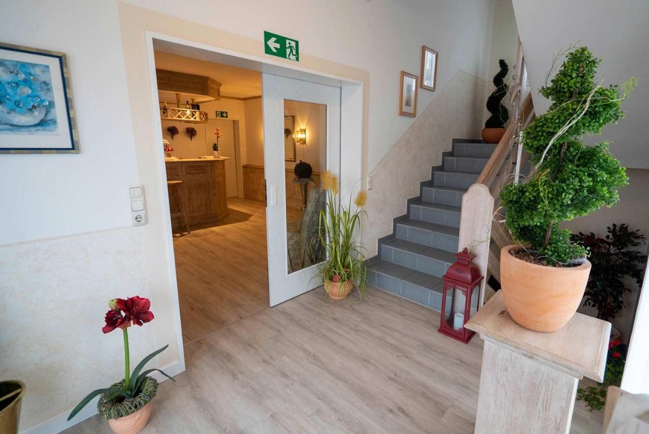 Hotel Papenbreer Verl Exteriör bild